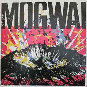 Mogwai ‎– The Bad Fire  ,  Box Set, Deluxe Edition, Limited Edition ,  CD, Album Vinyl, LP, Album, Green Vinyl, LP, Single Sided, Album, Etched, Green Vinyl, LP