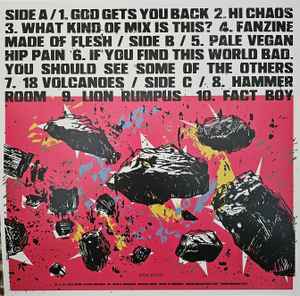 Mogwai ‎– The Bad Fire  ,  Box Set, Deluxe Edition, Limited Edition ,  CD, Album Vinyl, LP, Album, Green Vinyl, LP, Single Sided, Album, Etched, Green Vinyl, LP