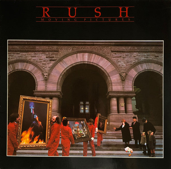 Rush – Moving Pictures