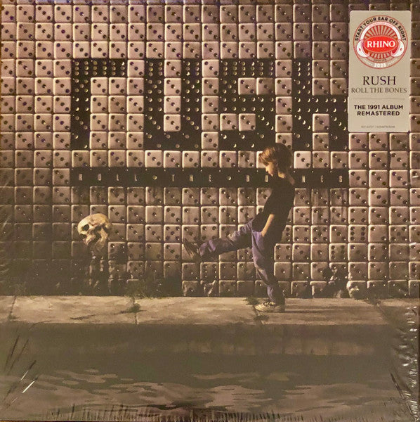 Rush – Roll The Bones