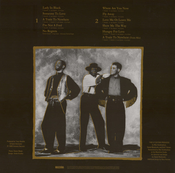 Bad Boys Blue – The Fifth, Gatefold, Premium Quality 200 gr, Audiophile Pressing
