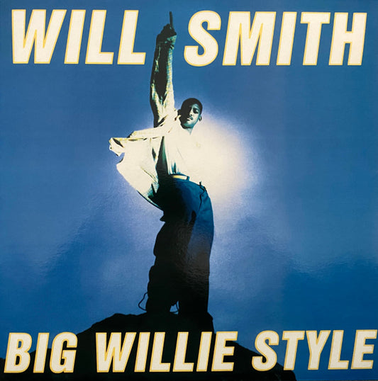 Will Smith – Big Willie Style  ,  2LP