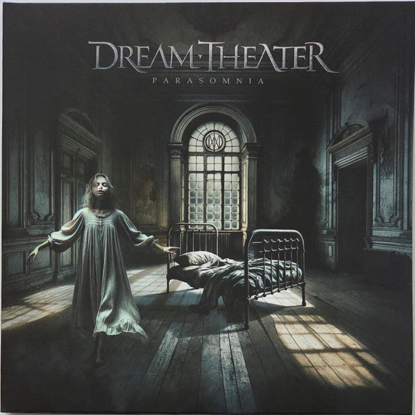 Dream Theater – Parasomnia , 2LP , Gatefold + 12 page Booklet