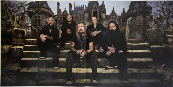 Dream Theater – Parasomnia , 2LP , Gatefold + 12 page Booklet