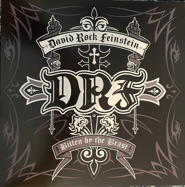 David Rock Feinstein* – Bitten By The Beast , Limited edition , guest DIO