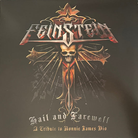 Feinstein – Hail And Farewell A Tribute To Ronnie James Dio  ,  Limited Edition