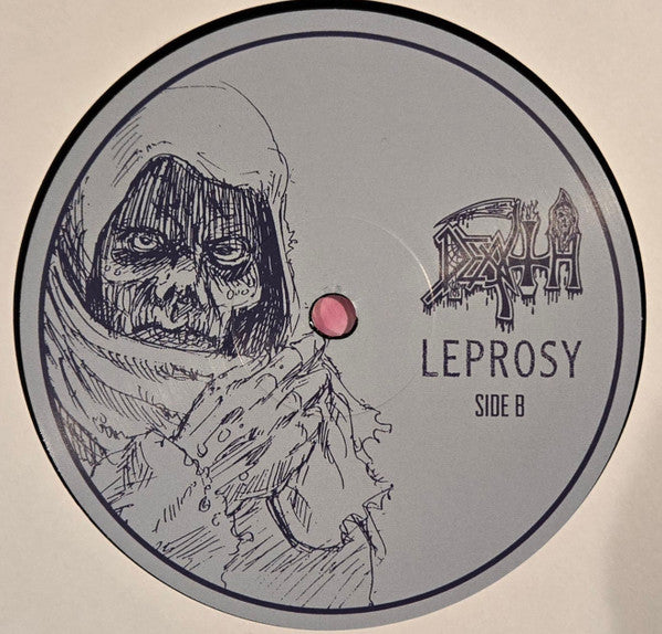 Death– Leprosy