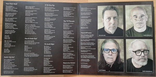 Pattern-Seeking Animals – Friend Of All Creatures, Gatefold