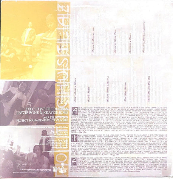 Poetic Hustla'z – Trials & Tribulations