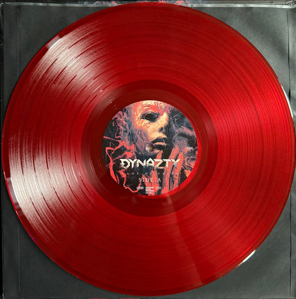 Dynazty – Game Of Faces, Limited Edition, Red [Transparent]