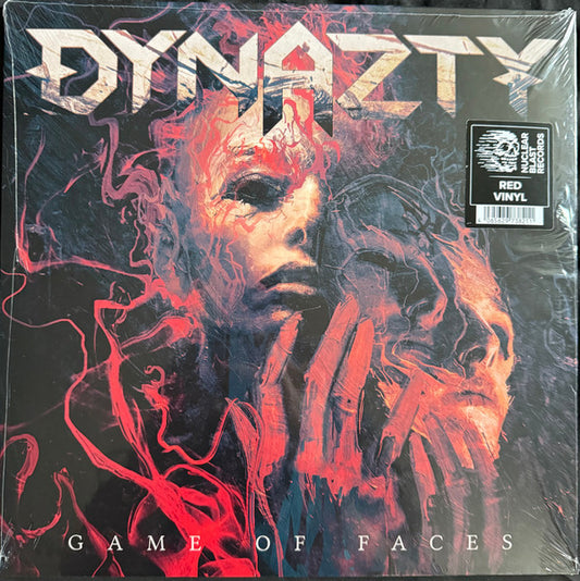 Dynazty – Game Of Faces, Limited Edition, Red [Transparent]