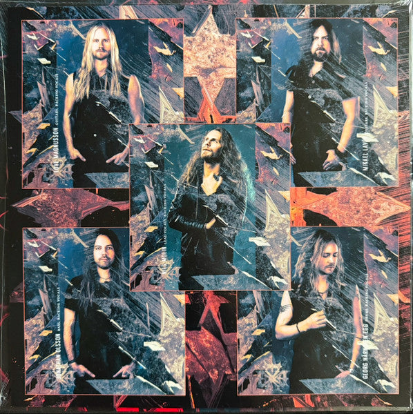 Dynazty – Game Of Faces, Limited Edition, Red [Transparent]