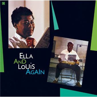 Ella Fitzgerald, Louis Armstrong – Ella & Louis Again