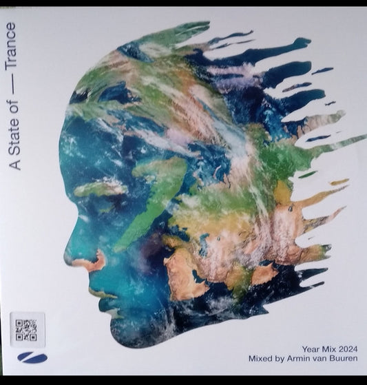 Armin van Buuren – A State Of Trance Year Mix 2024, 3xLP