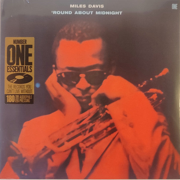 Miles Davis – 'Round About Midnight