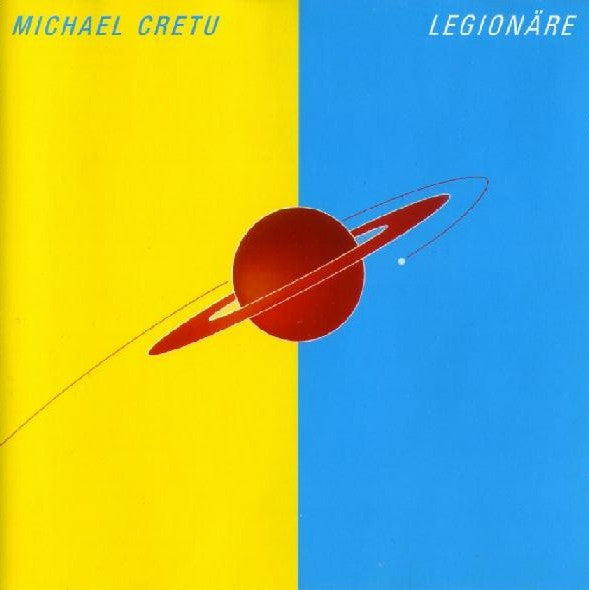 Michael Cretu ‎– Legionäre    ,  1 press , Germany