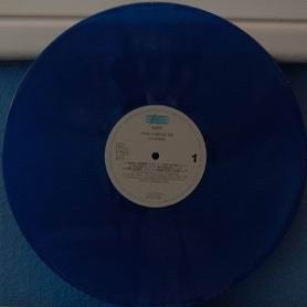 Pink Cream 69 ‎– Change   ,  Limited Edition,Blue vinyl ,  Numbered 0581