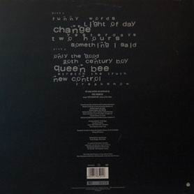 Pink Cream 69 ‎– Change   ,  Limited Edition,Blue vinyl ,  Numbered 0581