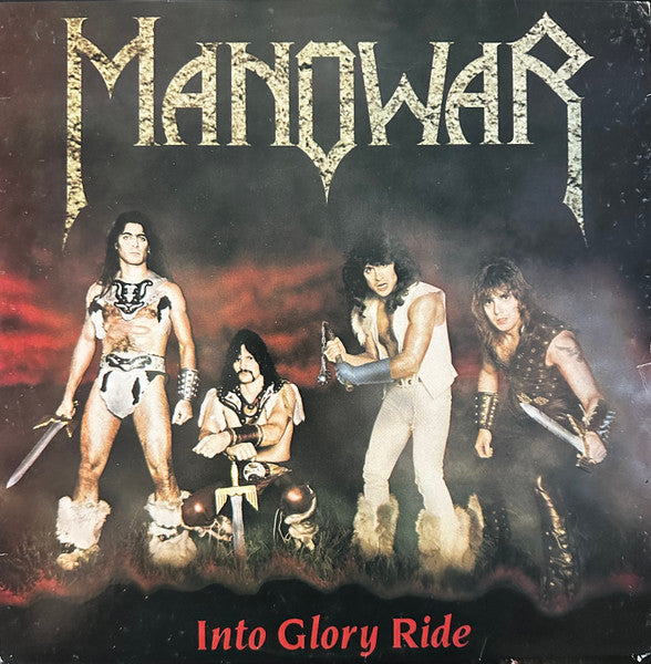 Manowar – Into Glory Ride