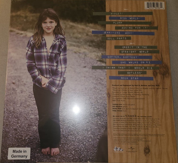 Hole  – Live Through This