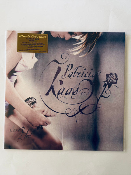 Patricia Kaas – Sexe Fort, Limited Edition, Numbered( 512/1500), Silver Vinyl