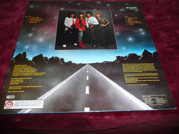 MacAlpine-Aldridge-Rock-Sarzo ‎– Project: Driver