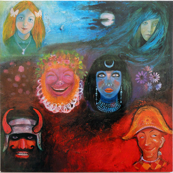 King Crimson – In The Wake Of Poseidon