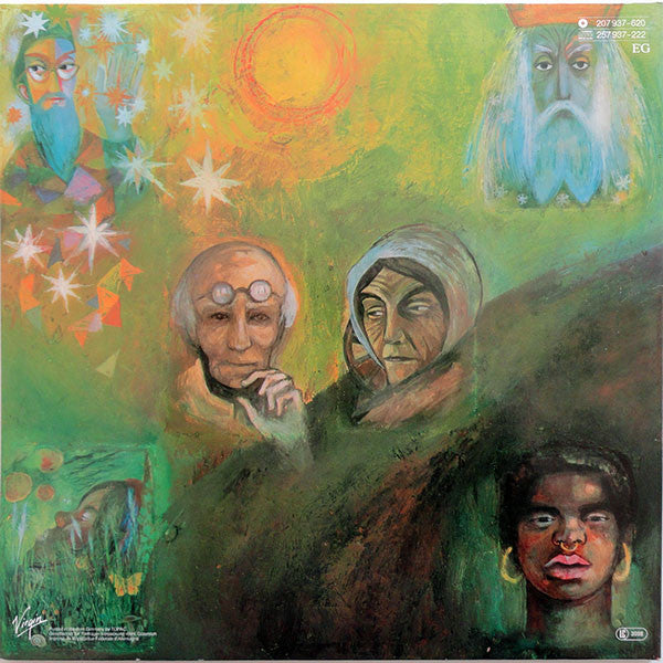 King Crimson – In The Wake Of Poseidon