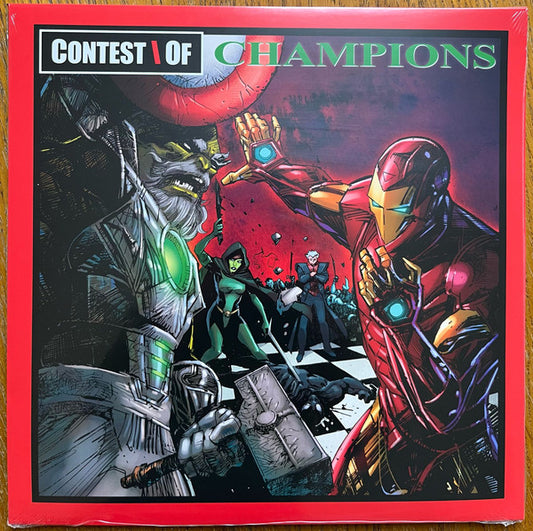 Genius* / GZA – Liquid Swords   ,  2LP ,
