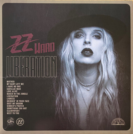 ZZ Ward – Liberation, LP, Purple Swirl