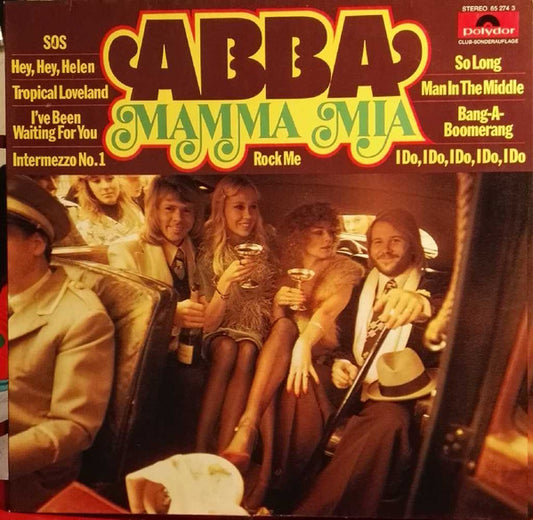 ABBA – Mamma Mia