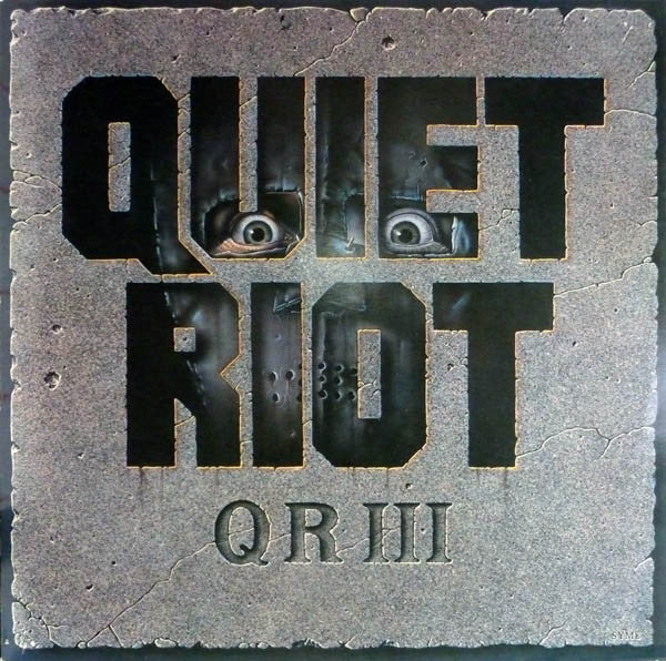 Quiet Riot – QR III