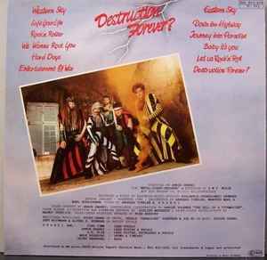 Ghandi  ‎– Destruction Forever?
