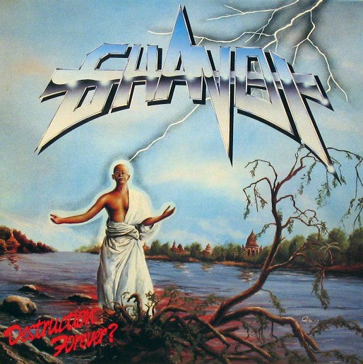 Ghandi  ‎– Destruction Forever?