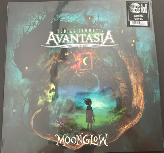 Tobias Sammet's Avantasia – Moonglow, 2 x LP, Limited Edition, Green Vinyl, Gatefold