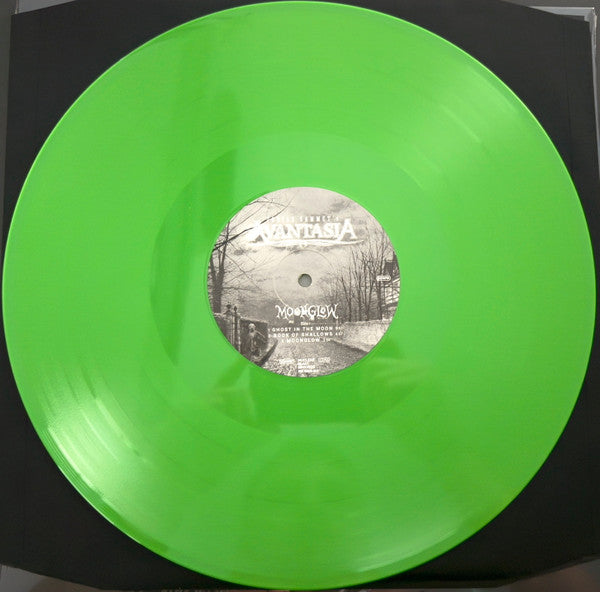 Tobias Sammet's Avantasia – Moonglow, 2 x LP, Limited Edition, Green Vinyl, Gatefold