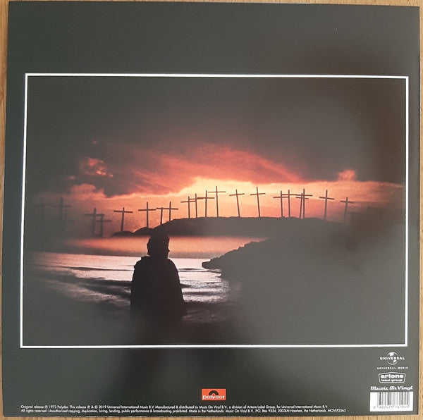 Supersister – Iskander, Limited Edition, Crystal Clear vinyl