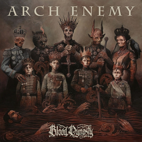 Arch Enemy – Blood Dynasty