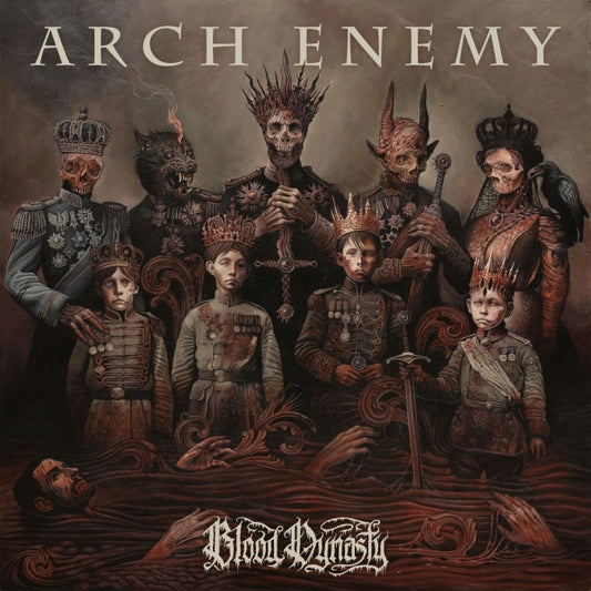 Arch Enemy – Blood Dynasty
