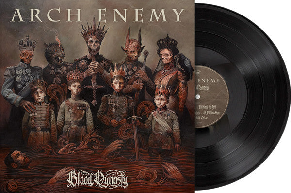 Arch Enemy – Blood Dynasty
