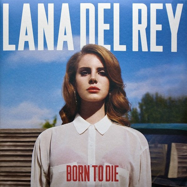 Lana Del Rey – Born To Die, 2xLP, Gatefold