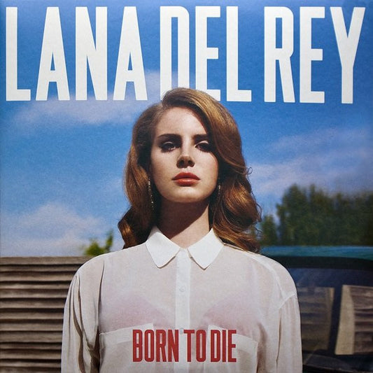 Lana Del Rey – Born To Die, 2xLP, Gatefold