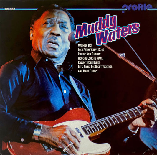 Muddy Waters – Profile