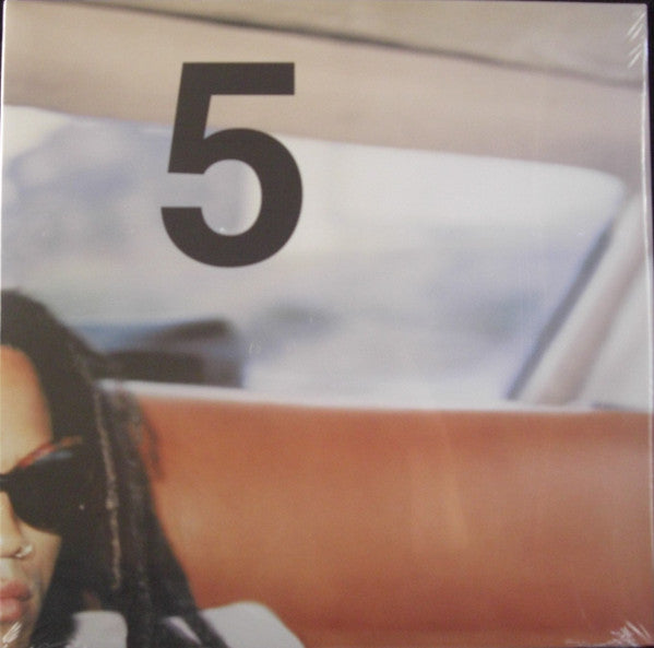 Lenny Kravitz – 5   ,  2 LP , Gatefold , 180 gram
