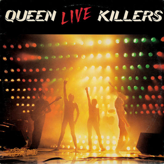 Queen ‎– Live Killers