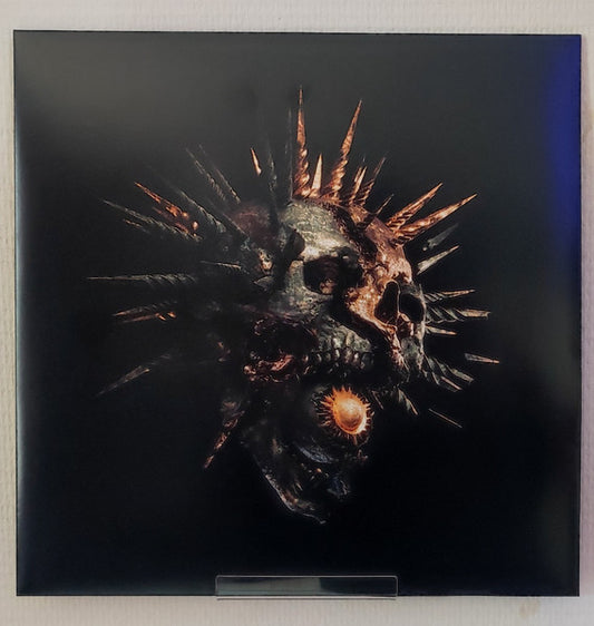 Bleed From Within – Zenith, Orange Transparent Vinyl