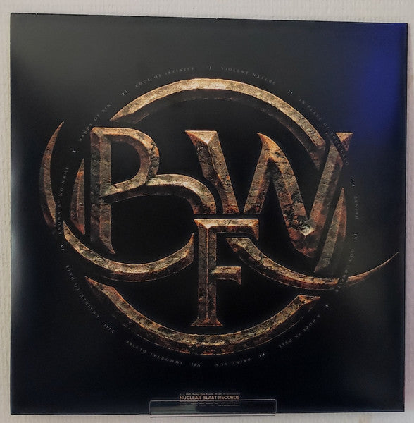 Bleed From Within – Zenith, Orange Transparent Vinyl