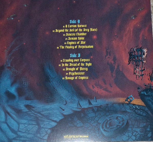 Benediction – Ravage Of Empires