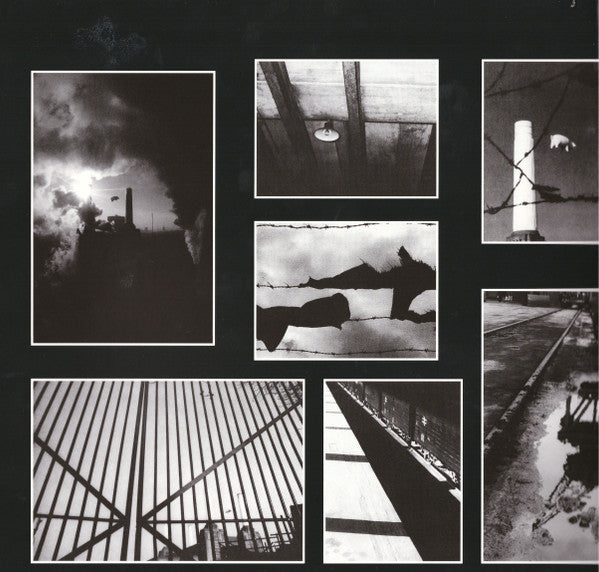 Pink Floyd – Animals   ,  Gatefold, 180 Gram