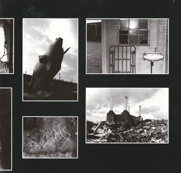 Pink Floyd – Animals   ,  Gatefold, 180 Gram